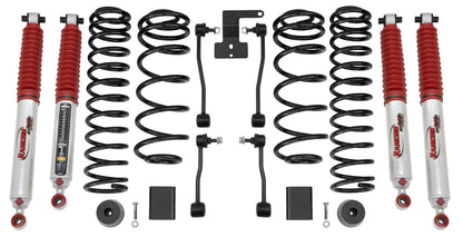 Rancho 18-20 Jeep Wrangler Fr and R Suspension System Component - Box Two - RS66121BR9-2