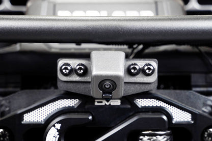 DV8 Offroad 21-23 Ford Bronco Front Camera Relocation Bracket - ABBR-03