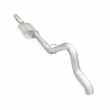 Stainless Works 2021+ Ford Bronco Catback Redline - FBRCBR