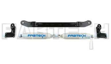 Fabtech 04-08 Ford F150 2WD/4WD Dual Performance Steering Stabilizer - FTS8009