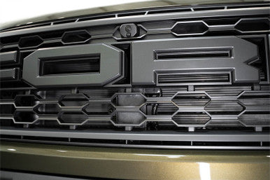 Addictive Desert Designs Adaptive Cruise Control Relocation Kit For 2024+ Ford Ranger Raptor - AC7205101NA