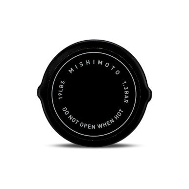 Mishimoto High-Pressure 1.3 Bar Radiator Cap - Small - One-Way - MMRC-13-ONWY
