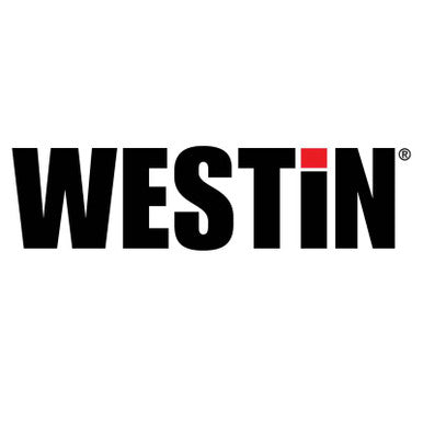 Westin 19-23 Ford Ranger Crew Cab In-Channel Wind Deflector 4pc - Matte Black - 72-88940