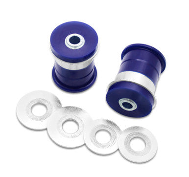 SuperPro 2005 Toyota Tacoma Base Front Inner Camber Adjustable Control Arm Position Bushing Kit - SPF4347K