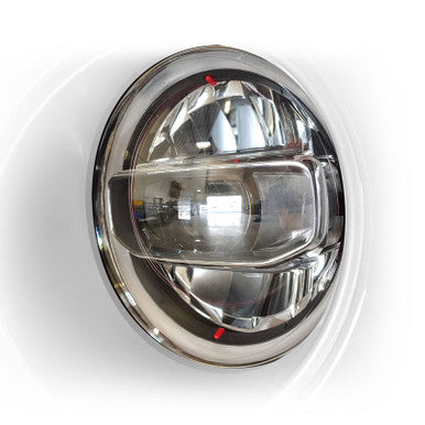 DV8 Offroad LED Projector Headlights For 2018+ Jeep Wrangler JL/Gladiator - HLCJL-01
