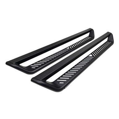 Westin 2025 Toyota 4Runner Outlaw Drop Running Boards - Tex. Blk - 20-43785