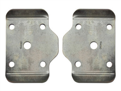 ICON 2005+ Toyota Tacoma Rear Striker Kit for U-Bolt Flip - 56105