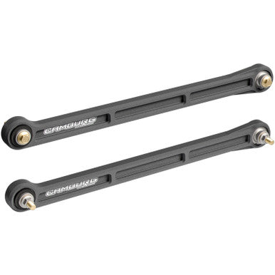 Camburg 24-25 Toyota LC250/ 2025 4-Runner/ 24-25 Lexus GX550 KINETIK Rear Billet LTA Kit (GRAY) - CAM-320048-GRY