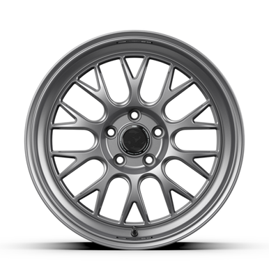fifteen52 Holeshot RSR 18x9.5 5x114.3 38mm ET 73.1mm Center Bore Matte Titanium - RSHMT-89554+38