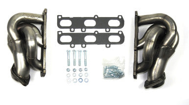 JBA 11-17 Ford F-150 3.5/3.7L V6 1-5/8in Primary Raw 409SS Cat4Ward Header - 1682S