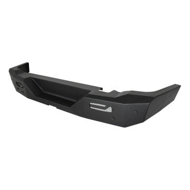 Westin 2021+ Ford Bronco (Excl. Bronco Sport) Pro-Series Rear Bumper - Textured Black - 58-421255