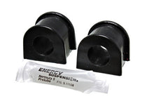 Energy Suspension Subaru Forester/Legacy/Outback/WRX Black 21mm Front Sway Bar Bushing Set - 19.5105G