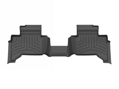 WeatherTech Rear FloorLiner HP For 2024+ Toyota Land Cruiser - Black - 4418742IM
