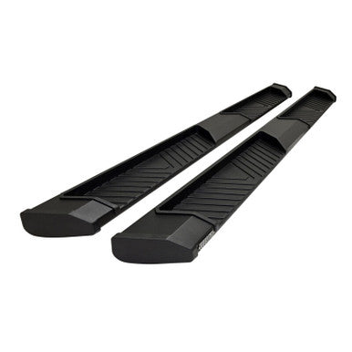 Westin 07-21 Toyota Tundra Double Cab AT6 Running Boards - Black - 24-63245