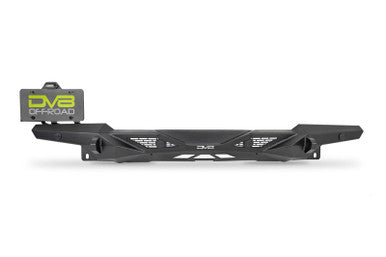 DV8 Offroad 18-23 Wrangler JL Spec Series Rear Bumper - RBJL-09