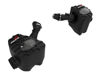 aFe Momentum GT Cold Air Intake System w/ Pro DRY S Filters For 2022+ Toyota Tundra - 50-70100D