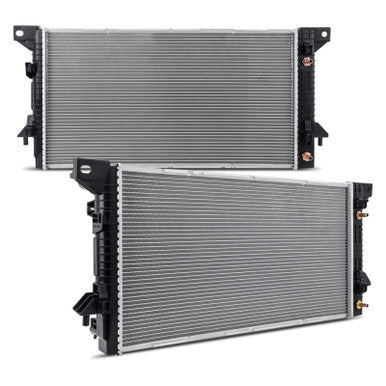 Mishimoto 11-14 Ford F-150 3.5L EcoBoost Replacement Radiator - R13229