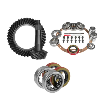 Yukon 67-72 Chevrolet Camaro Re-Gear Kit - 30 Spline 3.73 Ratio - YGK2316