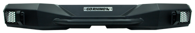 Go Rhino 07-18 Jeep Wrangler JK/JKU Rockline Rear Stubby Bumper - 371110T
