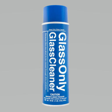 Chemical Guys Glass Only Foaming Aerosol Glass Cleaner - 1 Can - CLDSPRAY100