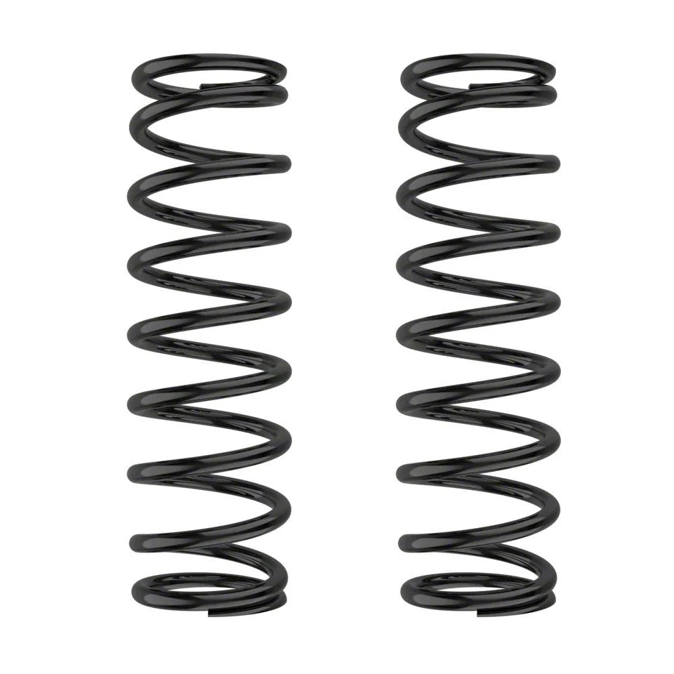Fox 21+ Ford Bronco Rear HD Spring Upgrade Kit - Black - 803-04-047
