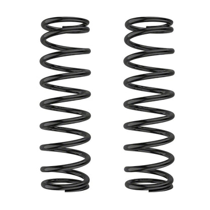 Fox 21+ Ford Bronco Rear HD Spring Upgrade Kit - Black - 803-04-047