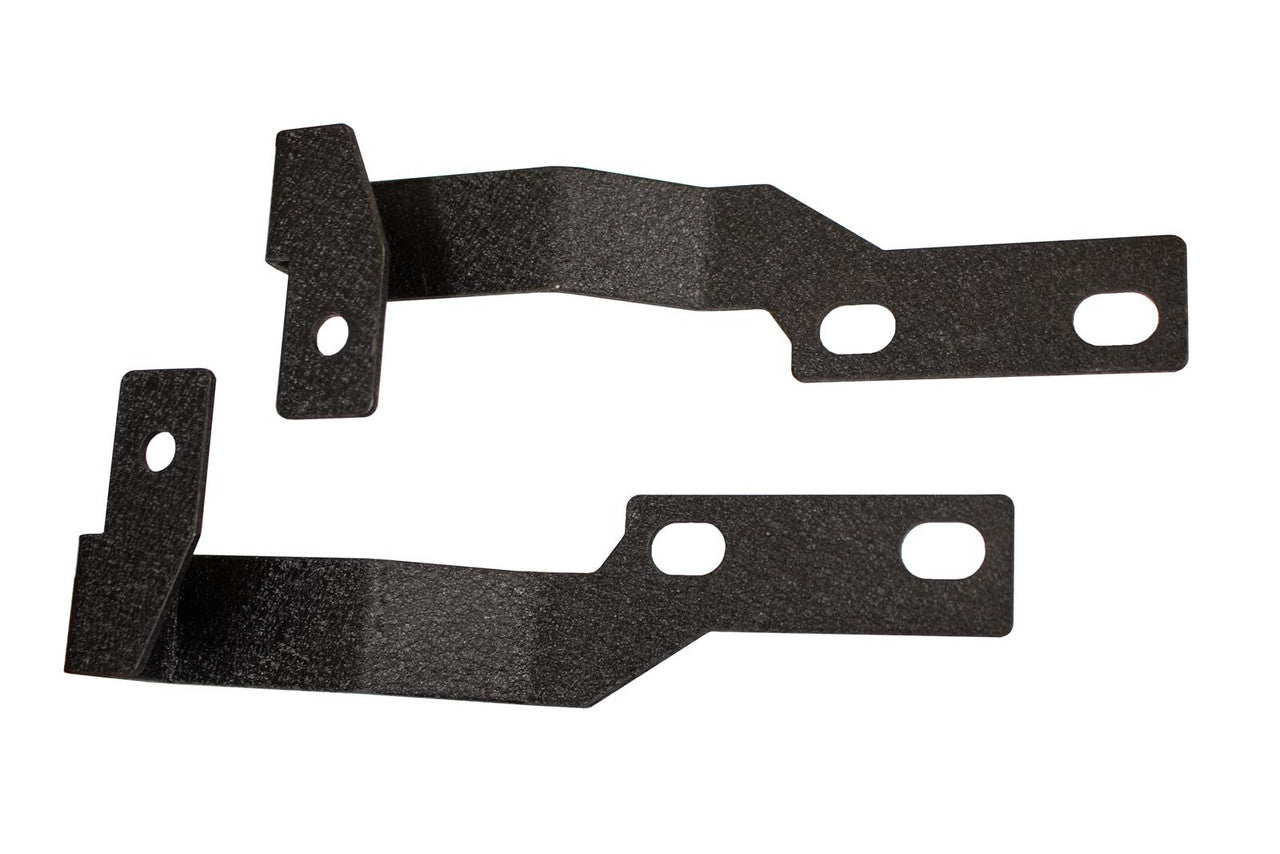 Fishbone Offroad 05-15 Toyota Tacoma Ditch Light Brackets - FB21355