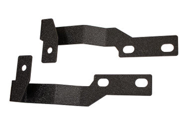 Fishbone Offroad 05-15 Toyota Tacoma Ditch Light Brackets - FB21355