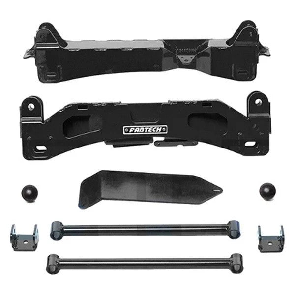 Fabtech 06-09 Toyota FJ 4WD 6in Lift System - Component Box 2 - FTS26017BK