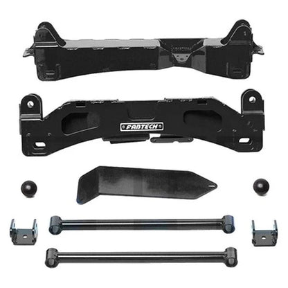 Fabtech 06-09 Toyota FJ 4WD 6in Lift System - Component Box 2 - FTS26017BK