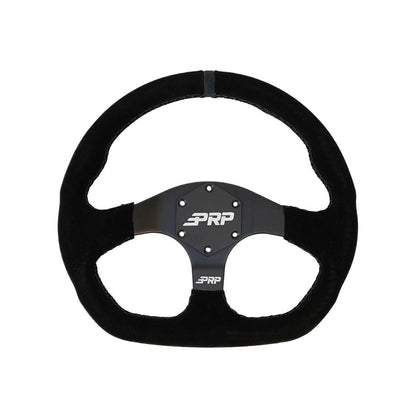 PRP Comp-R Suede Steering Wheel Black - G250