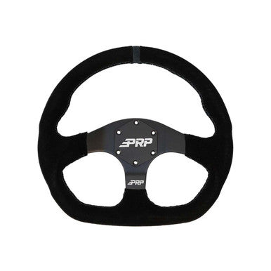 PRP Comp-R Suede Steering Wheel Black - G250