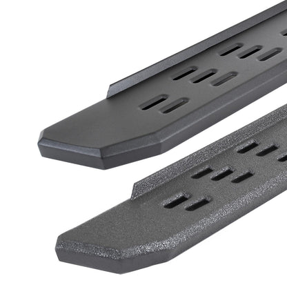Go Rhino 2015+ Ford F150 Crew Cab RB30 Running Board 87in - Complete Kit - 6961558720T