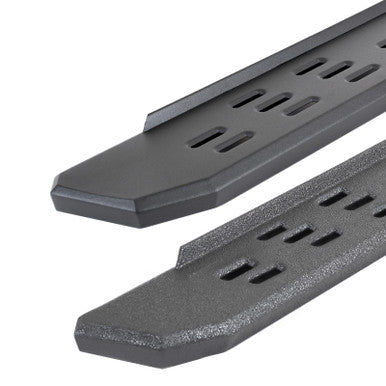 Go Rhino 2015+ Ford F150 Crew Cab RB30 Running Board 87in - Complete Kit - 6961558720T