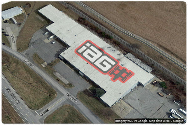 IAG Off-Road shop