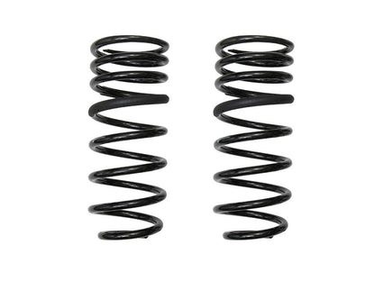 ICON 2024+ Tacoma .5in Lift Triple Rate Rear Coil Spring Kit - 51213