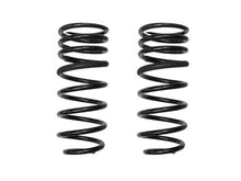 ICON 2024+ Tacoma .5in Lift Triple Rate Rear Coil Spring Kit - 51213