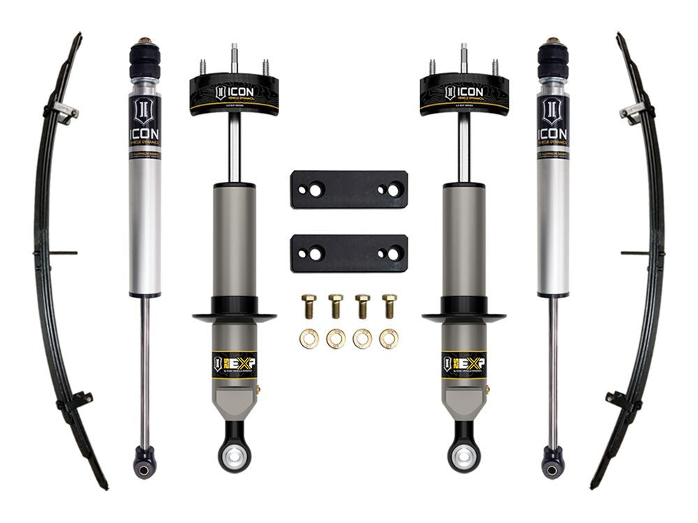 ICON 05-23 Toyota Tacoma 0-2in Stage 2 Exp Suspension System - K53221
