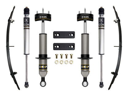 ICON 05-23 Toyota Tacoma 0-2in Stage 2 Exp Suspension System - K53221