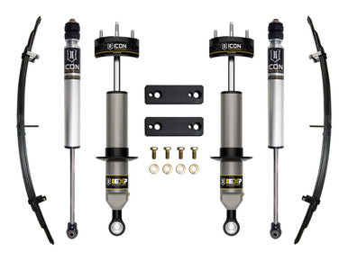 ICON 05-23 Toyota Tacoma 0-2in Stage 2 Exp Suspension System - K53221