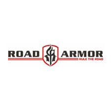 Road Armor 21-24 RAM TRX Stealth Front Winch Bumper Sheet Metal Pre-Runner Guard - Texture Black - 4211F3B