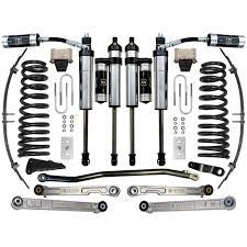 ICON 2024+ Toyota Tacoma Diff Drop Kit - 55160