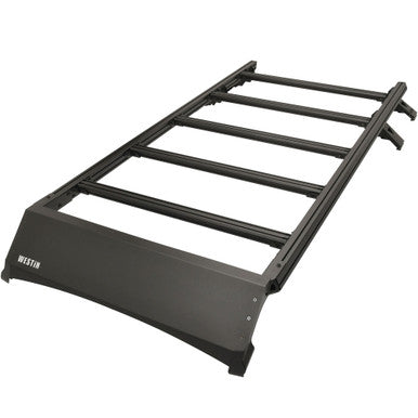 Westin Ford Bronco 21-24 2dr Mesa Roof Rack Textured Black  (Excl. Bronco Sport) - 15-00055