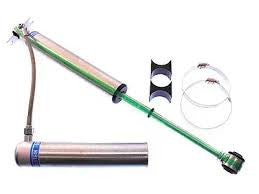 Bilstein 07-17 Jeep Wrangler / 2018 Wrangler JK B8 5160 Rear 46mm Monotube Shock Absorber - 25-311976