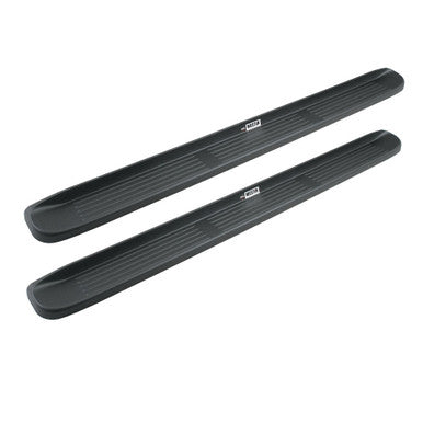 Westin Molded Step Board Unlighted 72 in - Black - 27-0000
