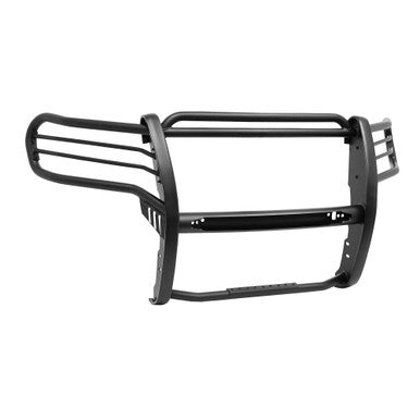Westin Sportsman X Grille Guard For 2014-21 Jeep Grand Cherokee - Textured Black - 40-33815