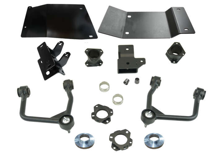 Superlift 21-22 Ford Bronco w/o Sasquatch 3.5in Lift Kit - K1023