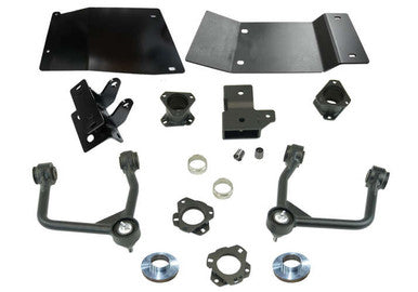 Superlift 21-22 Ford Bronco w/o Sasquatch 3.5in Lift Kit - K1023