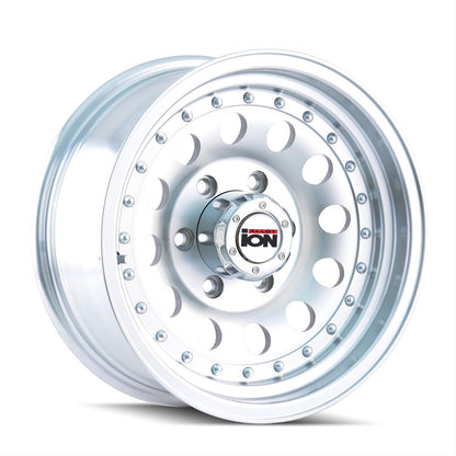 ION Type 71 15x8 / 6x139.7 BP / -19mm Offset / 107.5mm Hub Machined Wheel - 71-5883
