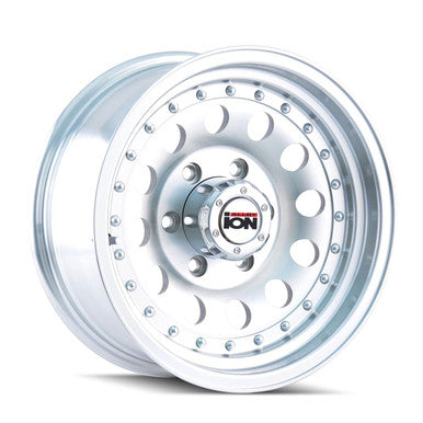 ION Type 71 15x8 / 6x139.7 BP / -19mm Offset / 107.5mm Hub Machined Wheel - 71-5883